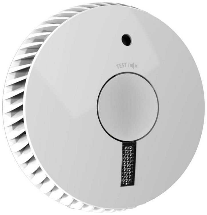 Produktbild: FireAngel FA-6111-INT Rauchwarnmelder batteriebetrieben (&Oslash; x H) 118.1mm x 31.5mm