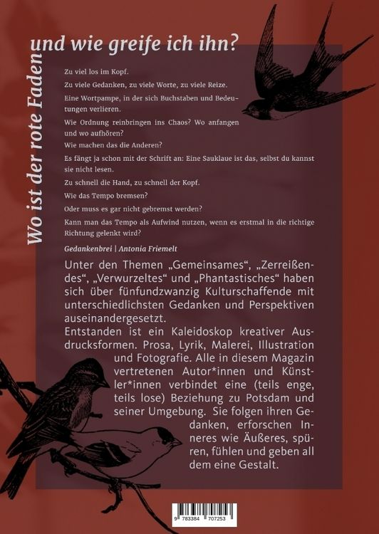 Produktbild: Artlit Potsdam