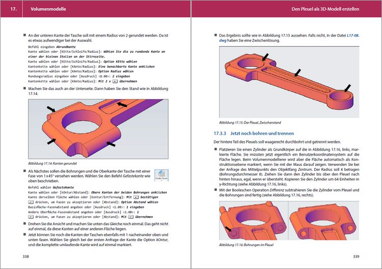 Produktbild: AutoCAD und AutoCAD LT &ndash; Einstieg und Praxis in die Welt von CAD