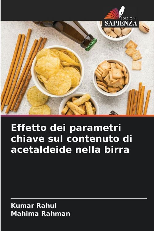 Produktbild: Effetto dei parametri chiave sul contenuto di acetaldeide nella birra