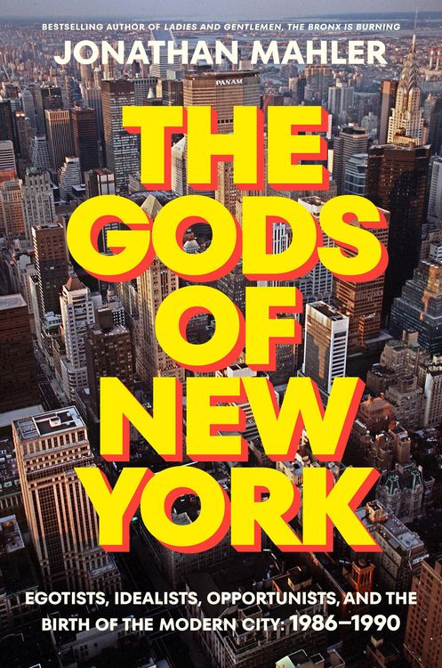 Produktbild: The Gods of New York
