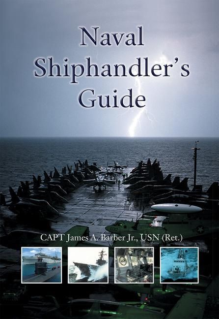 Produktbild: Naval Shiphandler's Guide