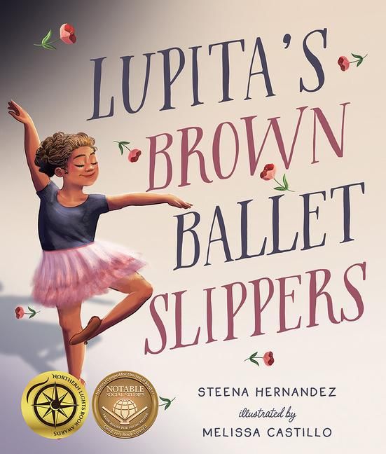 Produktbild: Lupita's Brown Ballet Slippers
