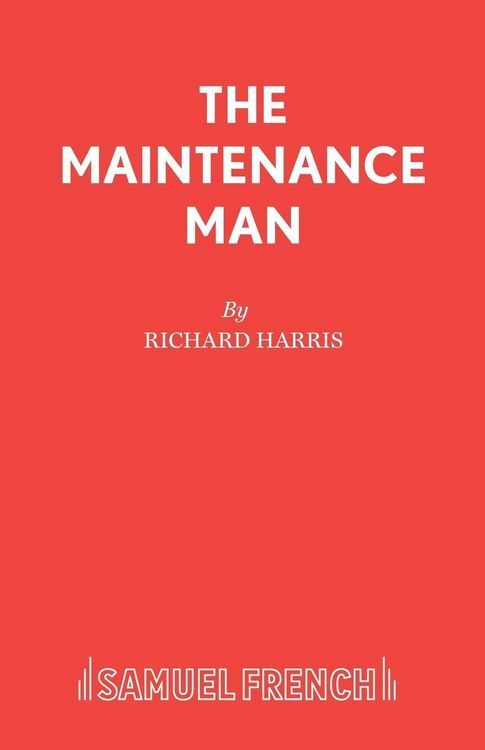 Produktbild: The Maintenance Man