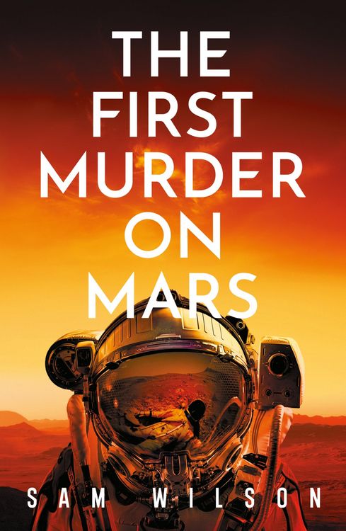 Produktbild: The First Murder On Mars