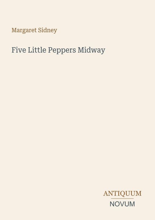 Produktbild: Five Little Peppers Midway