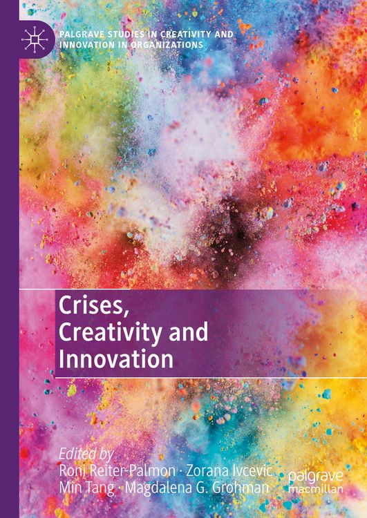 Produktbild: Crises, Creativity and Innovation