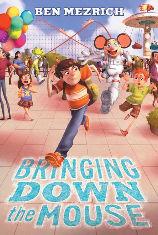 Produktbild: Bringing Down the Mouse