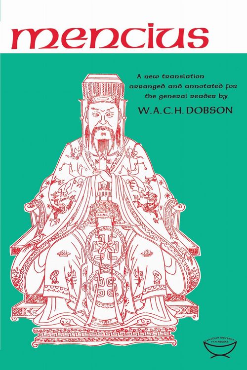 Produktbild: Mencius