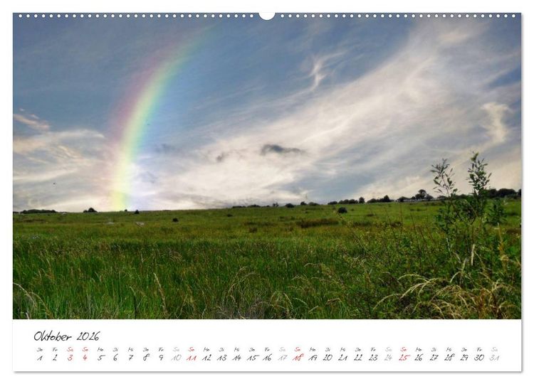 Produktbild: M&auml;rchenhaftes Irland (hochwertiger Premium Wandkalender 2026 DIN A2 quer), Kunstdruck in Hochglanz