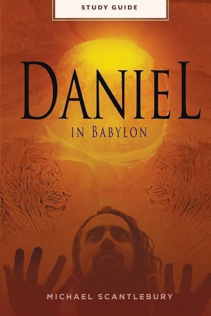 Produktbild: Daniel In Babylon - Study Guide