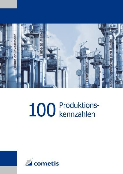 Produktbild: 100 Produktionskennzahlen