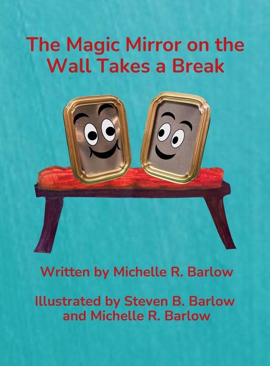 Produktbild: The Magic Mirror on the Wall Takes a Break