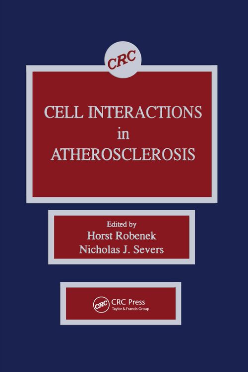 Produktbild: Cell Interactions in Atherosclerosis