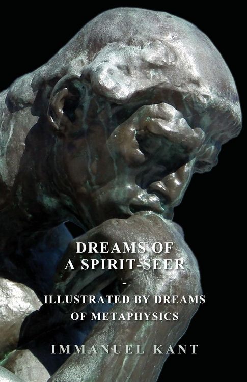 Produktbild: Dreams of a Spirit-Seer - Illustrated by Dreams of Metaphysics