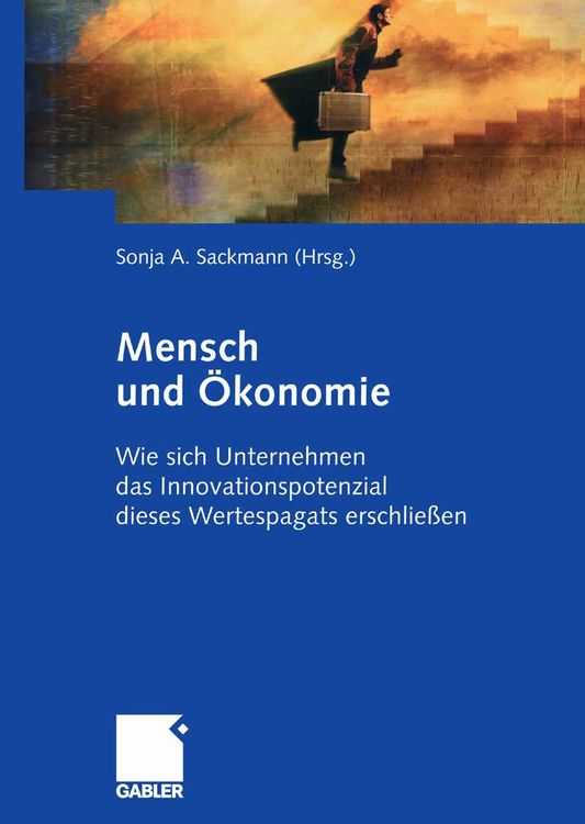 Produktbild: Mensch und &Ouml;konomie