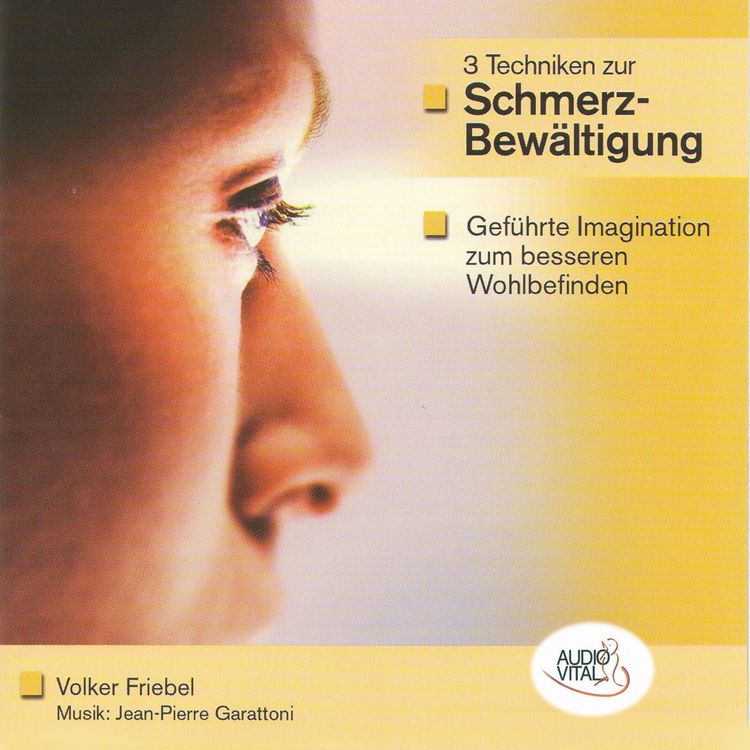 Produktbild: Schmerzbew&auml;ltigung - Gef&uuml;hrte Imagination