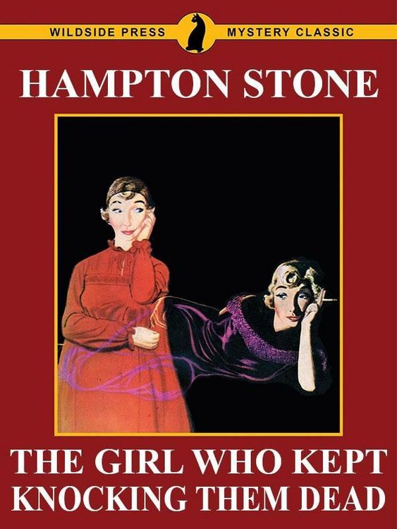 Produktbild: The Girl Who Kept Knocking Them Dead