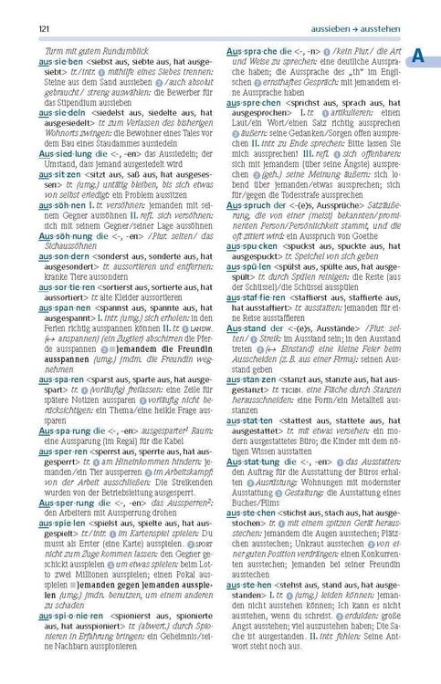 Produktbild: PONS Das gro&szlig;e Schulw&ouml;rterbuch Deutsch