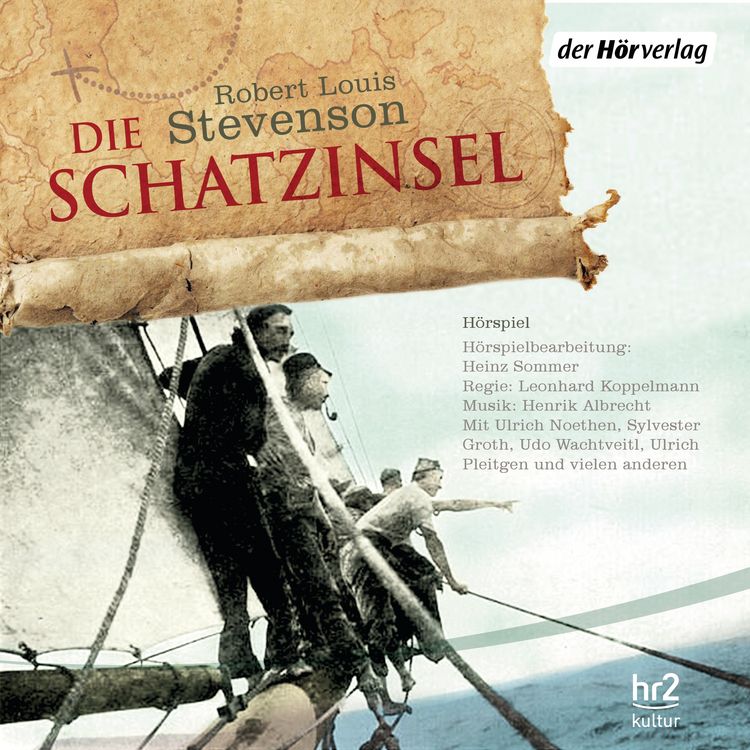 Produktbild: Die Schatzinsel