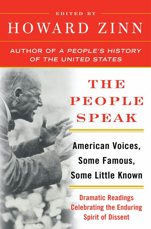 Produktbild: The People Speak