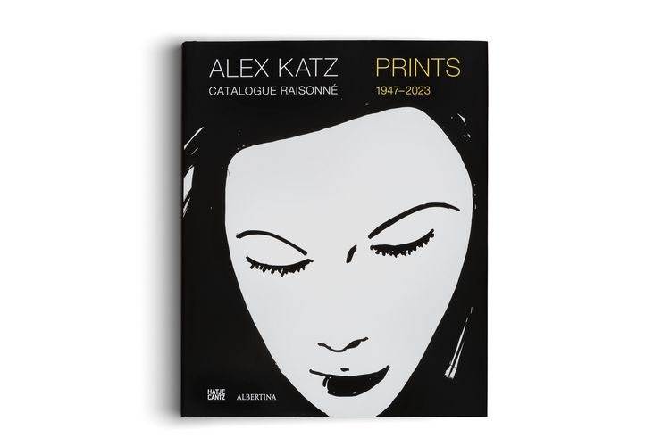 Produktbild: Alex Katz