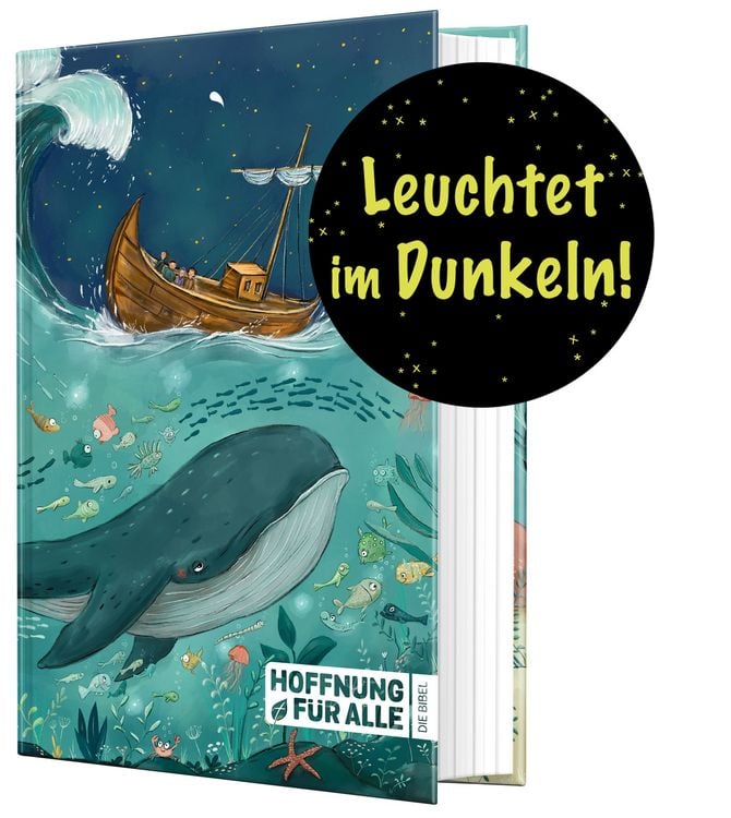 Produktbild: Hoffnung f&uuml;r alle. Die Bibel - Kids Edition