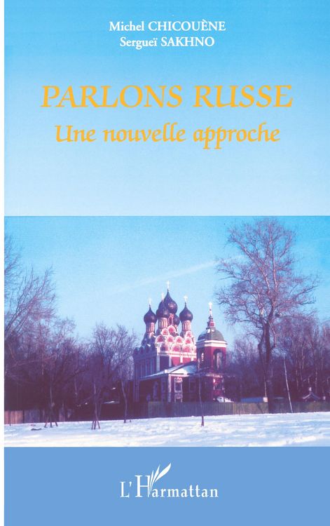 Produktbild: PARLONS RUSSE