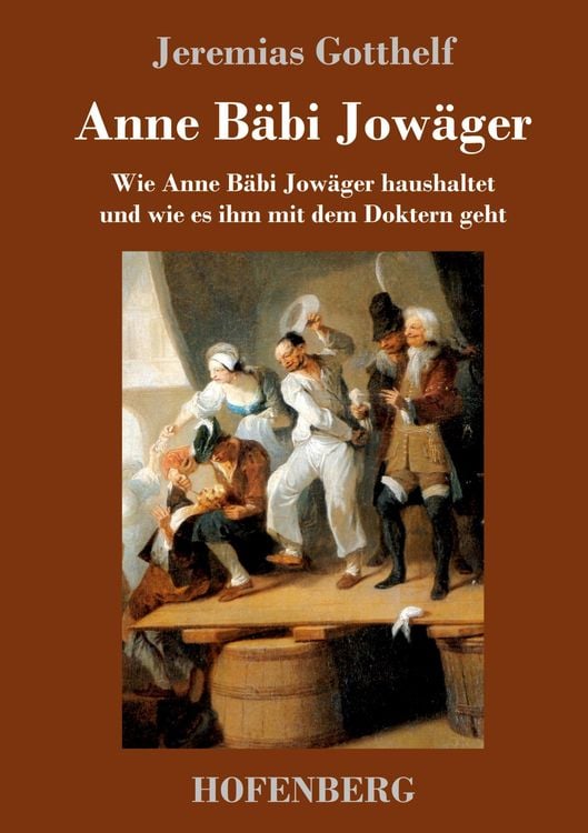 Produktbild: Anne Bäbi Jowäger