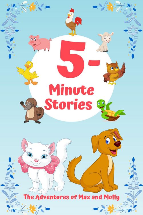 Produktbild: 5-Minute Stories The Adventures of Max and Molly