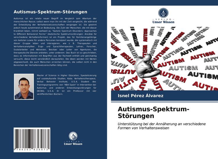 Produktbild: Autismus-Spektrum-St&ouml;rungen