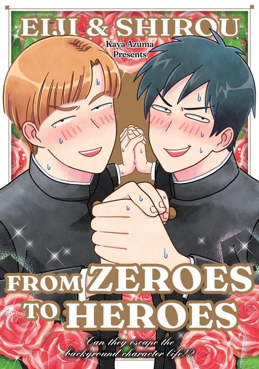 Produktbild: Eiji and Shiro