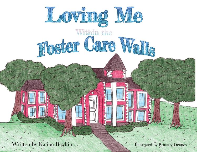 Produktbild: Loving Me Within the Foster Care Walls