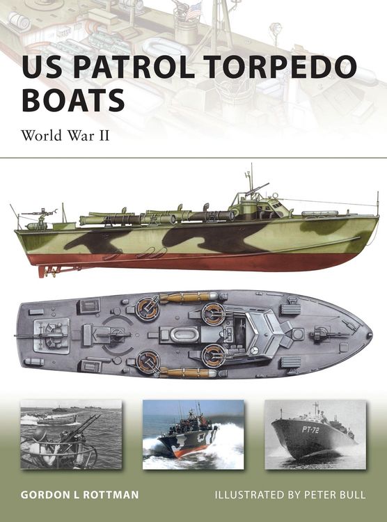Produktbild: US Patrol Torpedo Boats