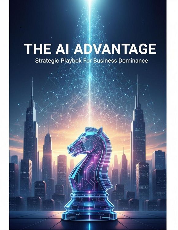 Produktbild: The Ai Advantage