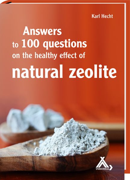 Produktbild: Answers to 100 questions on the healthy effect of natural zeolite