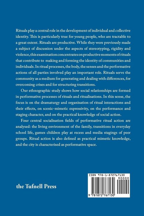 Produktbild: Ritual and Identity