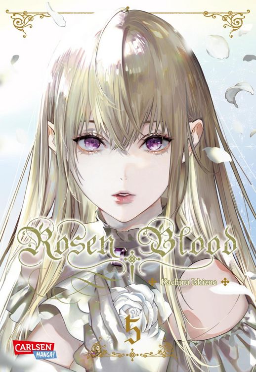 Produktbild: Rosen Blood 5