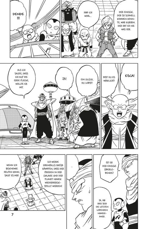 Produktbild: Dragon Ball Super 12