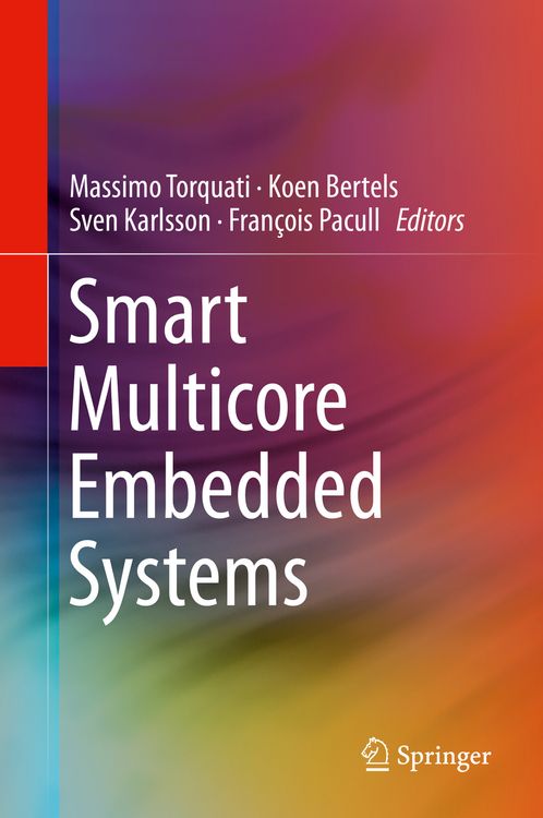 Produktbild: Smart Multicore Embedded Systems