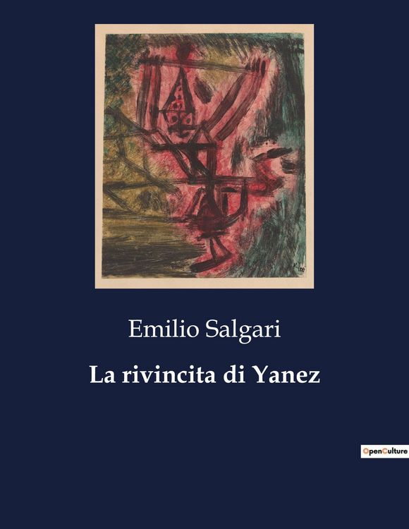 Produktbild: La rivincita di Yanez