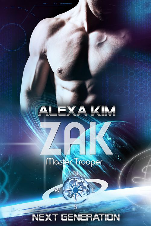 Produktbild: Zak (Master Trooper - The next Generation) Band 10