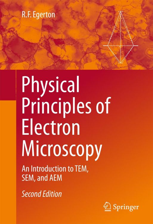 Produktbild: Physical Principles of Electron Microscopy