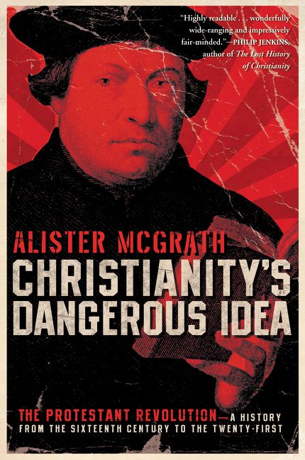 Produktbild: Christianity's Dangerous Idea