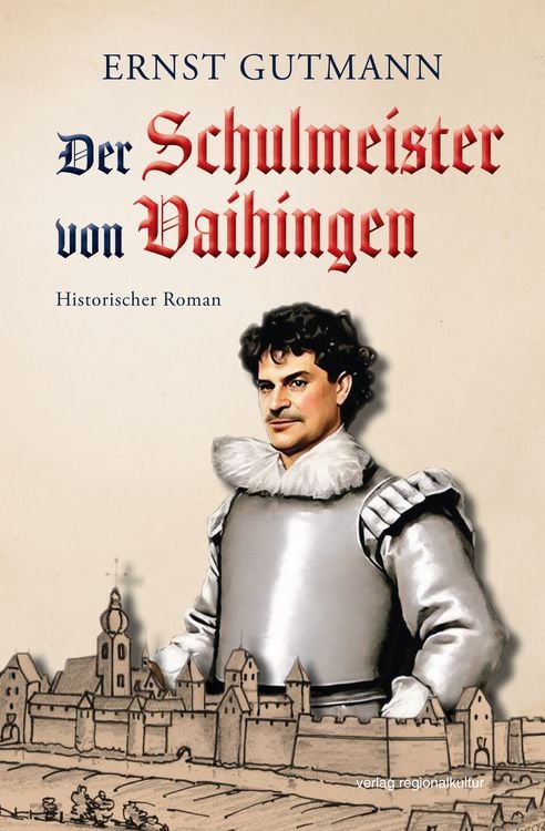 Produktbild: Der Schulmeister von Vaihingen