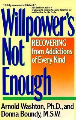 Produktbild: Willpower Is Not Enough