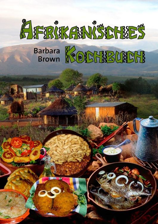 Produktbild: Afrikanisches Kochbuch