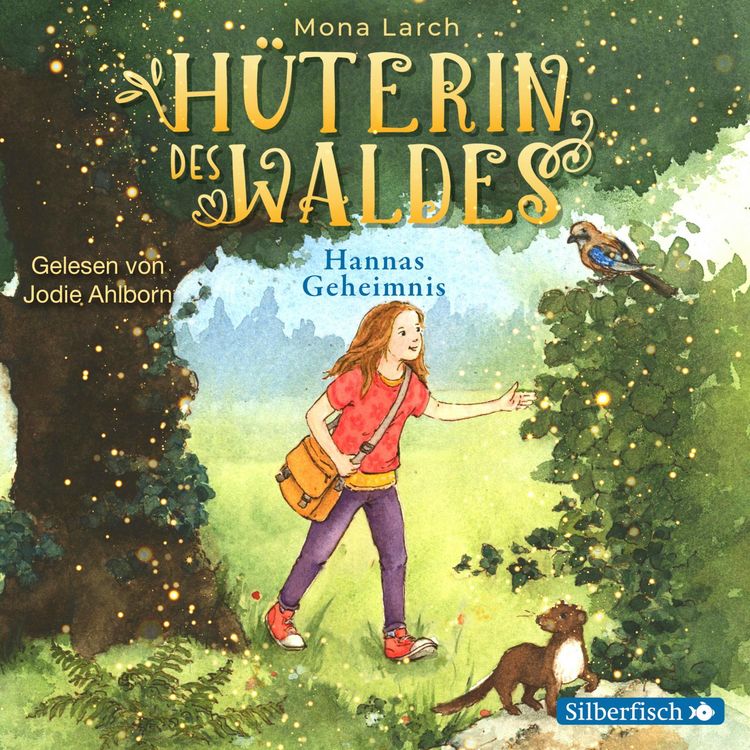 Produktbild: H&uuml;terin des Waldes 1: Hannas Geheimnis