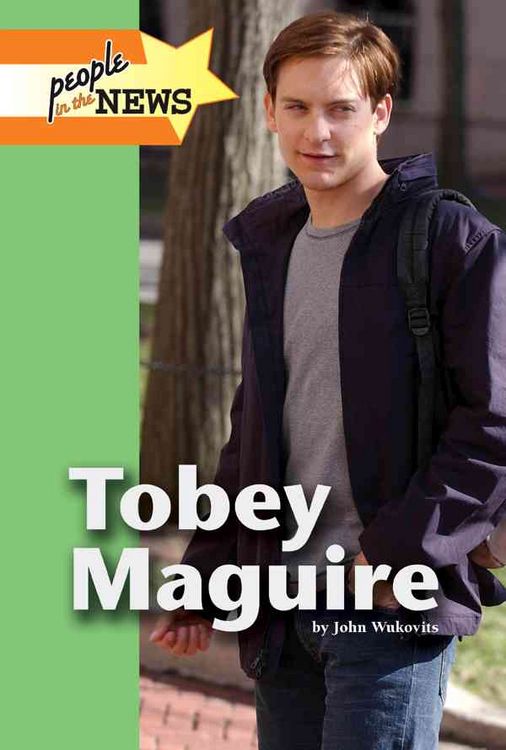 Produktbild: Tobey Maguire