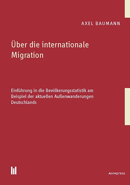 Produktbild: &Uuml;ber die internationale Migration